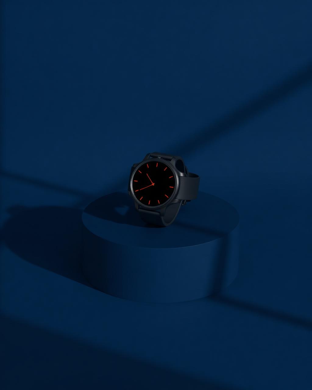Chrono Noir — AI product photography
