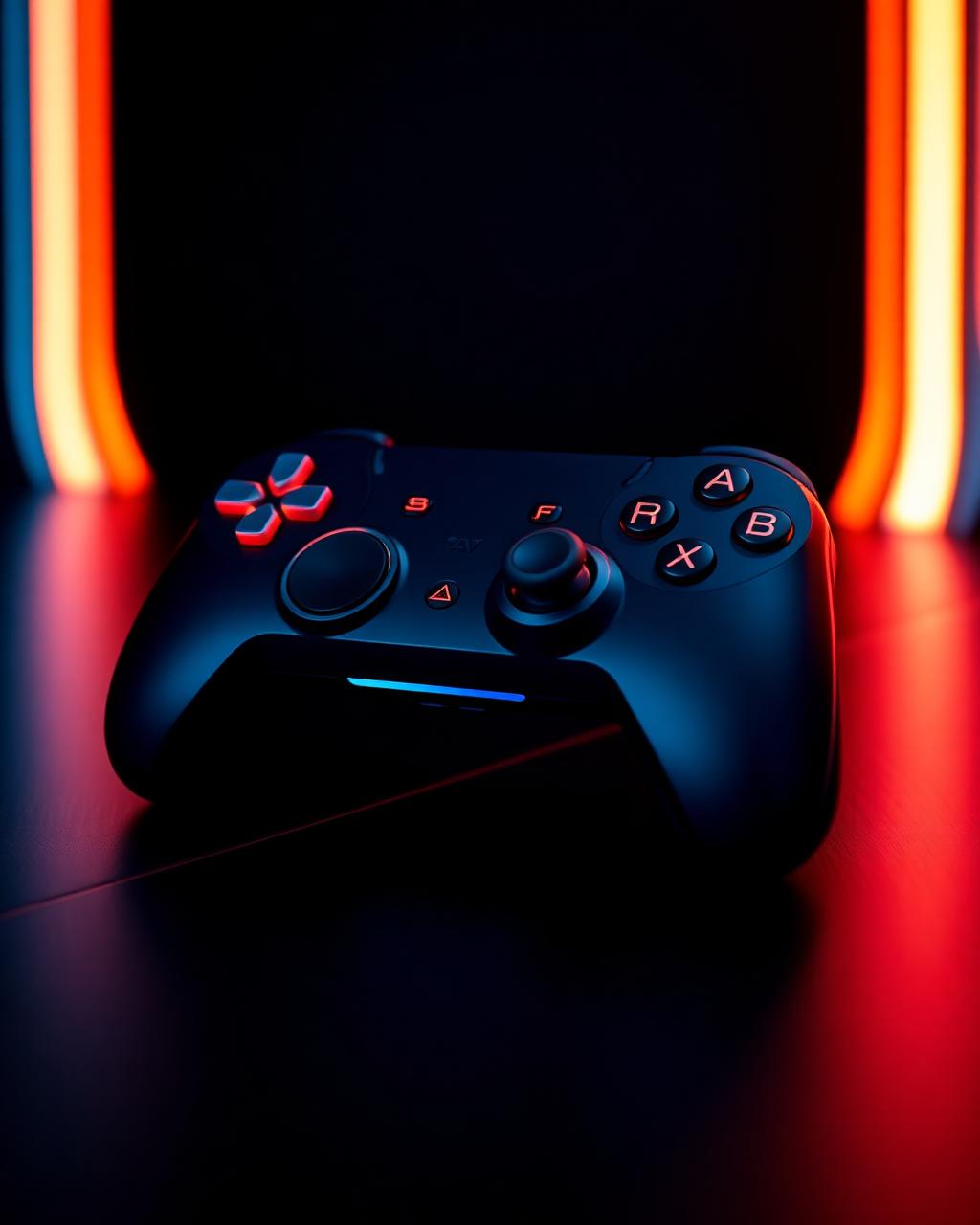 Nexus Controller — AI product photography