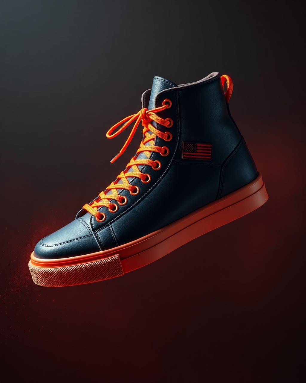 Velocity HiTop — AI product photography
